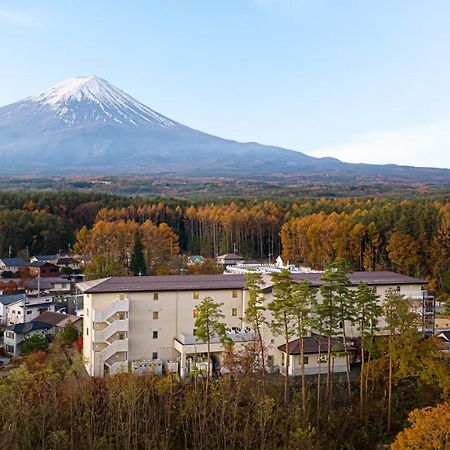 The Gran Resort Princess Fujikawaguchiko Dış mekan fotoğraf