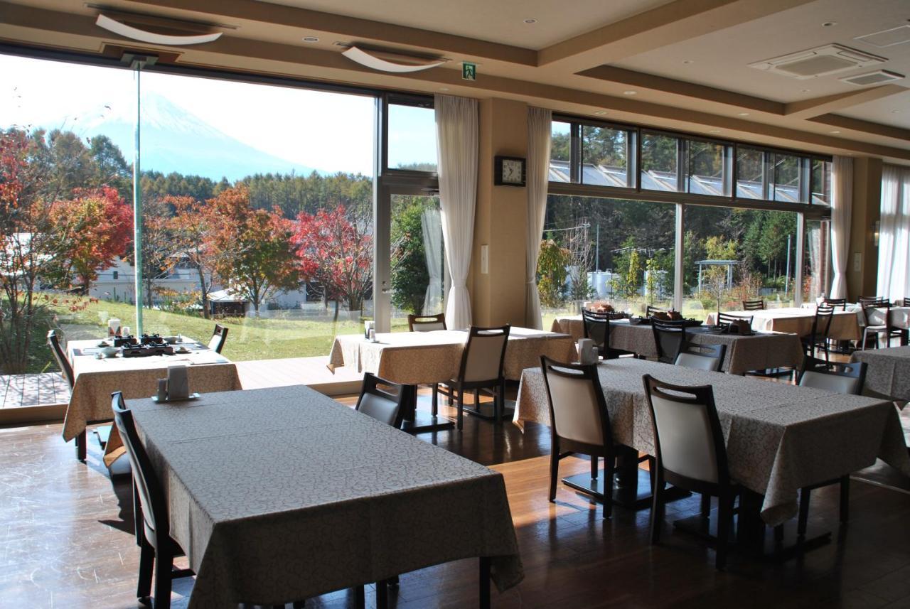 The Gran Resort Princess Fujikawaguchiko Dış mekan fotoğraf