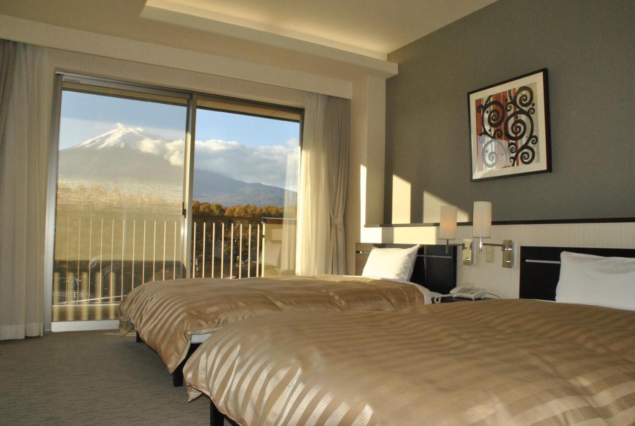 The Gran Resort Princess Fujikawaguchiko Dış mekan fotoğraf