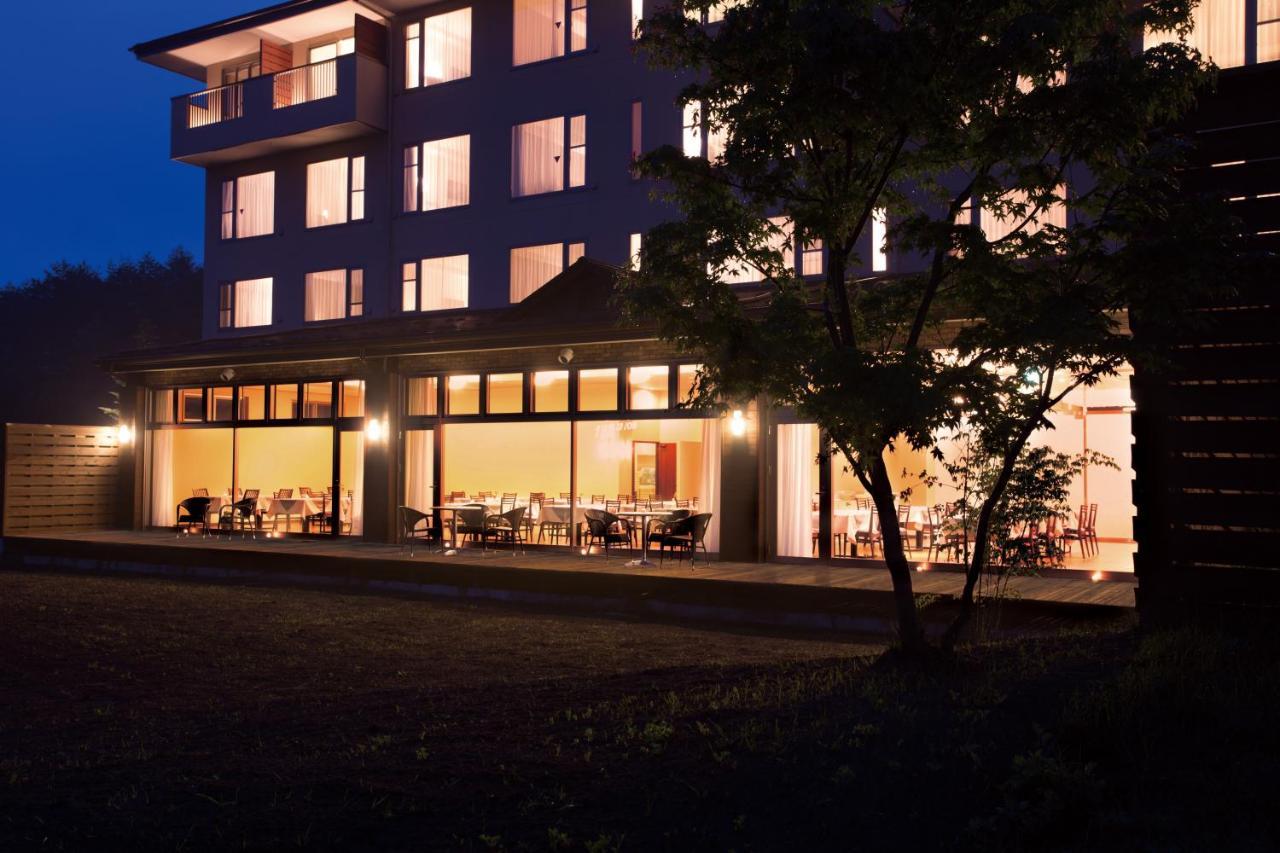 The Gran Resort Princess Fujikawaguchiko Dış mekan fotoğraf
