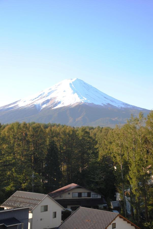 The Gran Resort Princess Fujikawaguchiko Dış mekan fotoğraf