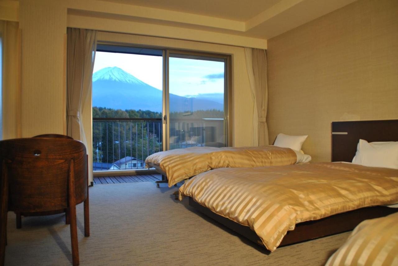 The Gran Resort Princess Fujikawaguchiko Dış mekan fotoğraf