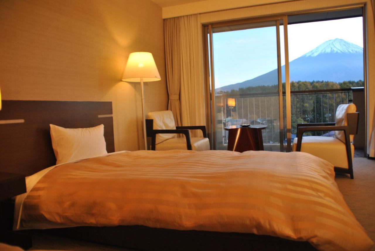 The Gran Resort Princess Fujikawaguchiko Dış mekan fotoğraf