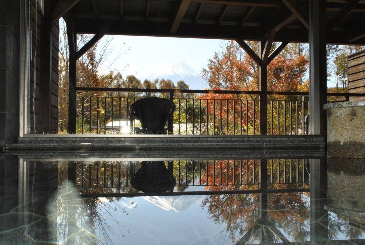 The Gran Resort Princess Fujikawaguchiko Dış mekan fotoğraf