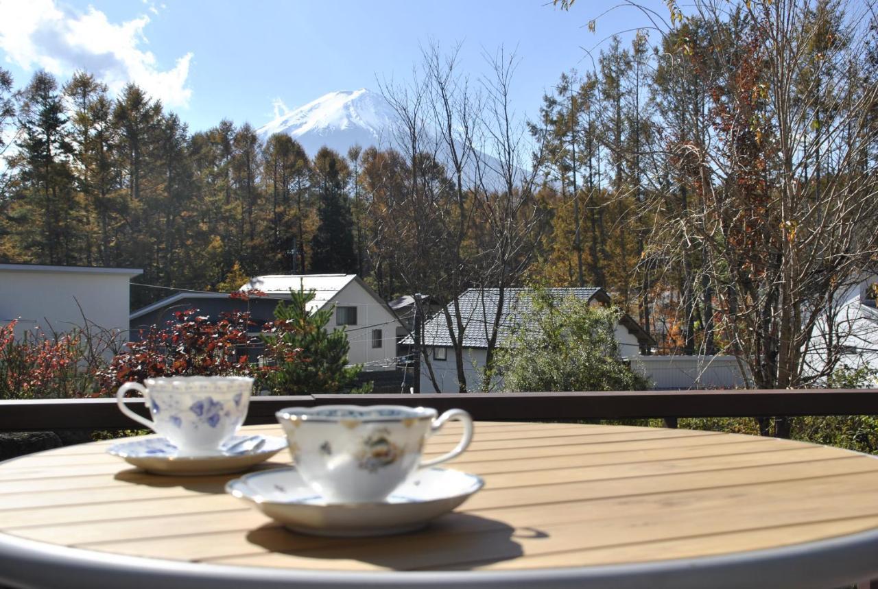 The Gran Resort Princess Fujikawaguchiko Dış mekan fotoğraf