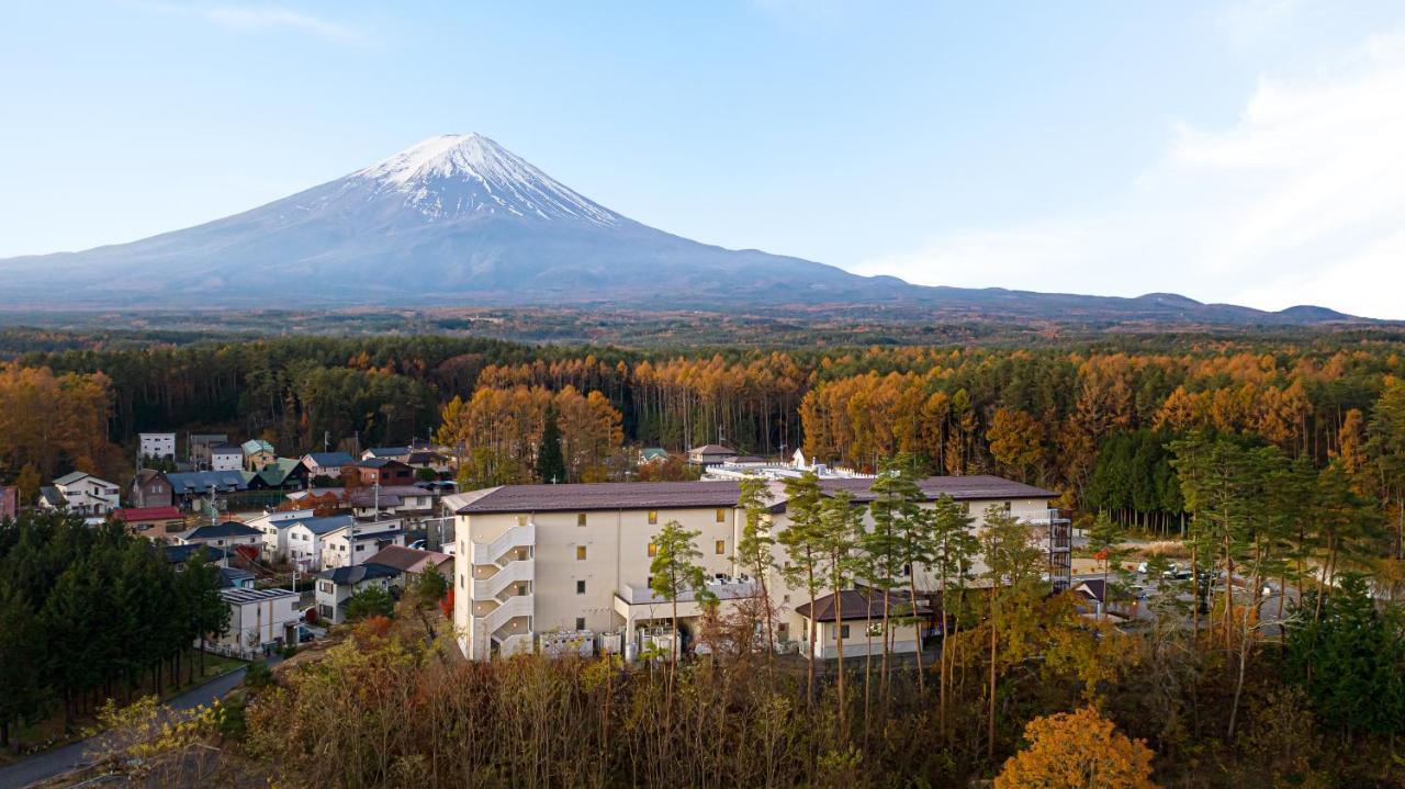 The Gran Resort Princess Fujikawaguchiko Dış mekan fotoğraf