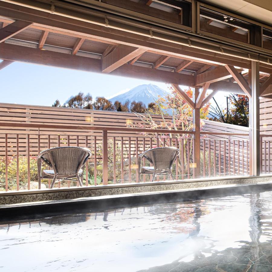 The Gran Resort Princess Fujikawaguchiko Dış mekan fotoğraf