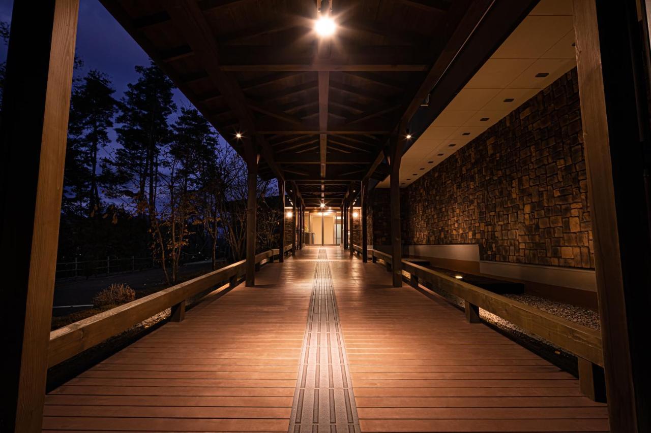 The Gran Resort Princess Fujikawaguchiko Dış mekan fotoğraf