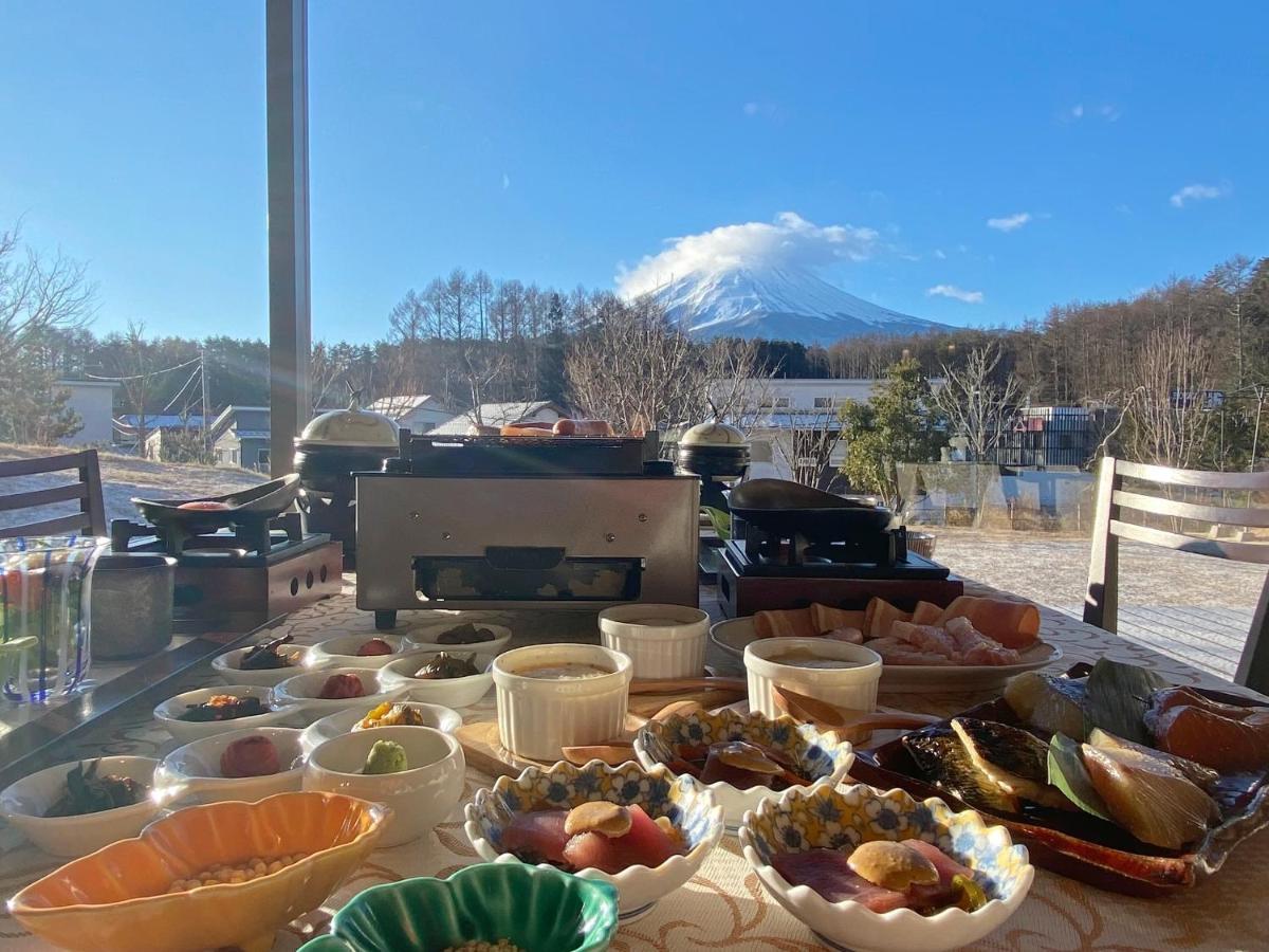 The Gran Resort Princess Fujikawaguchiko Dış mekan fotoğraf