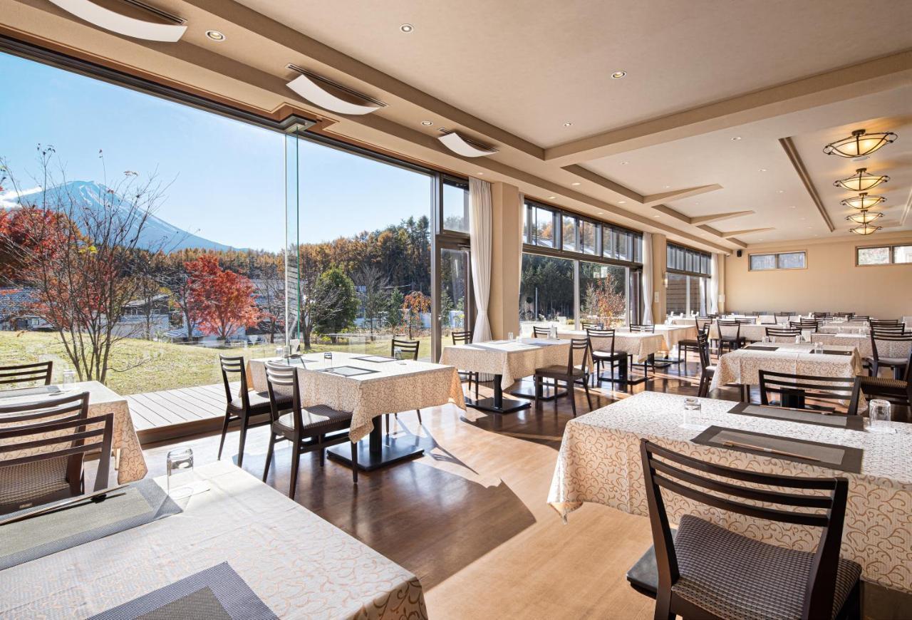 The Gran Resort Princess Fujikawaguchiko Dış mekan fotoğraf