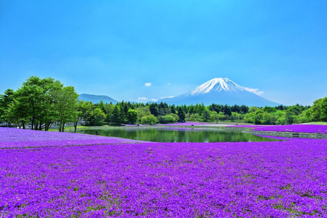 The Gran Resort Princess Fujikawaguchiko Dış mekan fotoğraf
