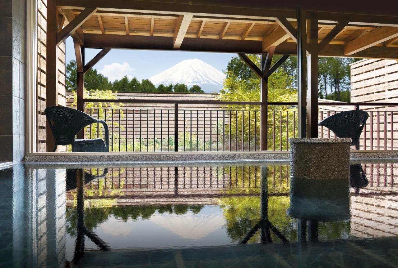 The Gran Resort Princess Fujikawaguchiko Dış mekan fotoğraf