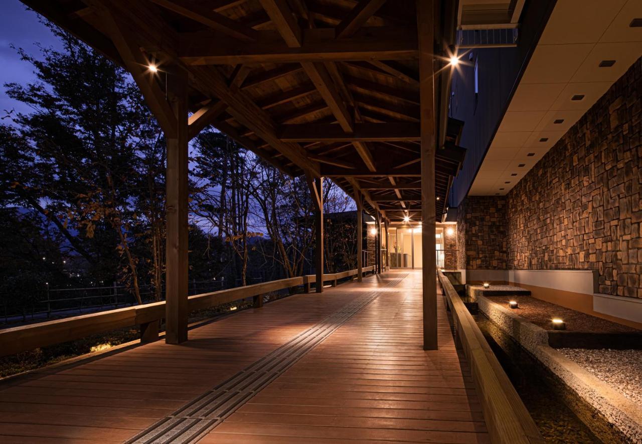 The Gran Resort Princess Fujikawaguchiko Dış mekan fotoğraf