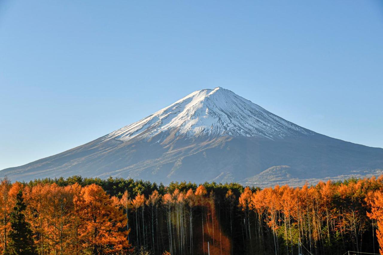 The Gran Resort Princess Fujikawaguchiko Dış mekan fotoğraf