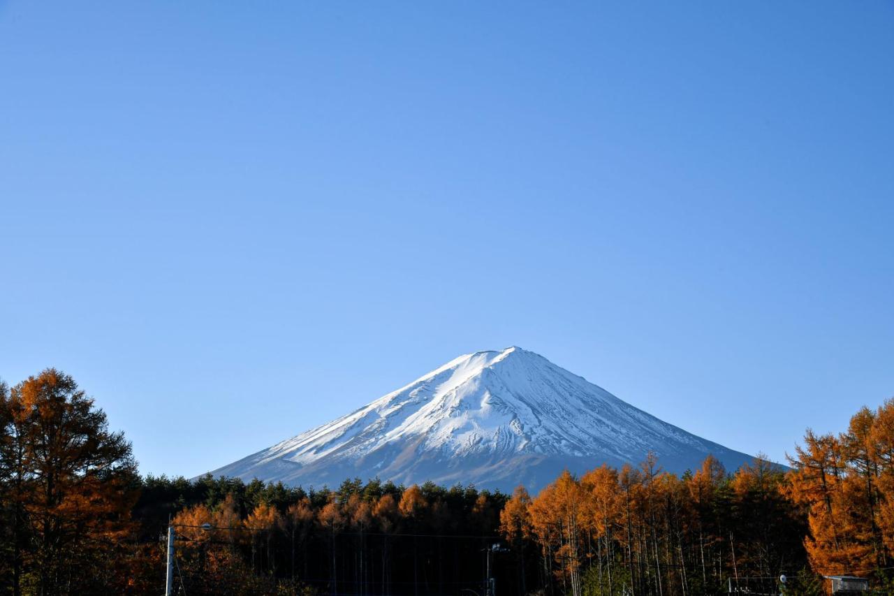 The Gran Resort Princess Fujikawaguchiko Dış mekan fotoğraf