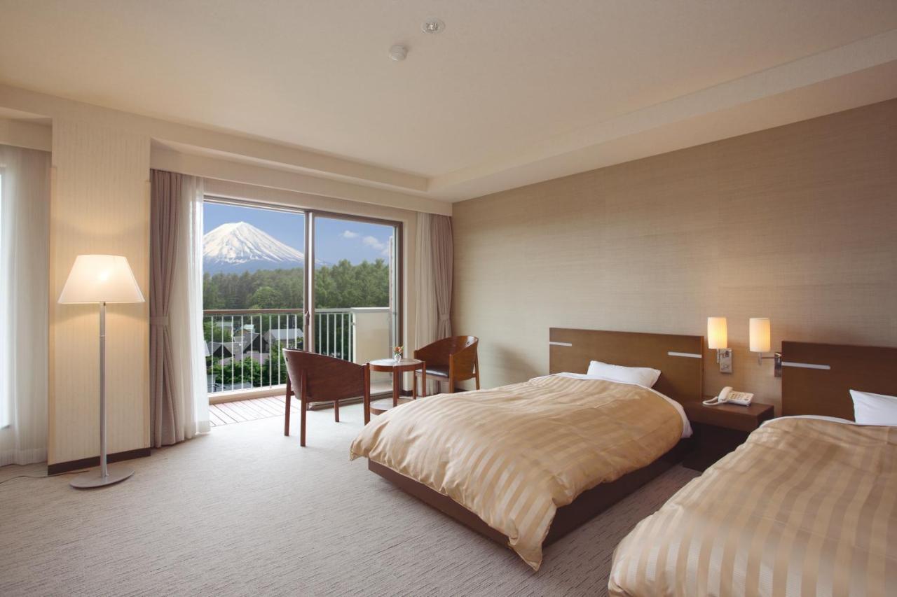 The Gran Resort Princess Fujikawaguchiko Dış mekan fotoğraf