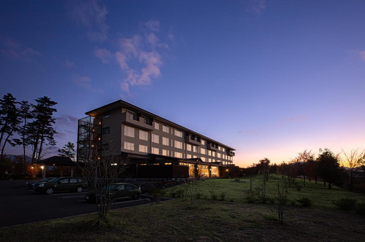 The Gran Resort Princess Fujikawaguchiko Dış mekan fotoğraf