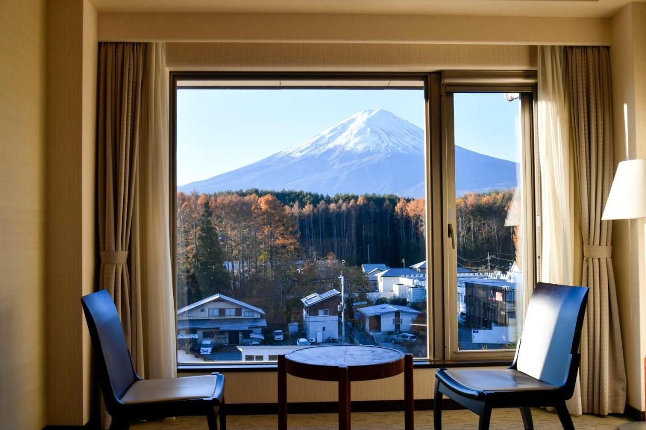 The Gran Resort Princess Fujikawaguchiko Dış mekan fotoğraf