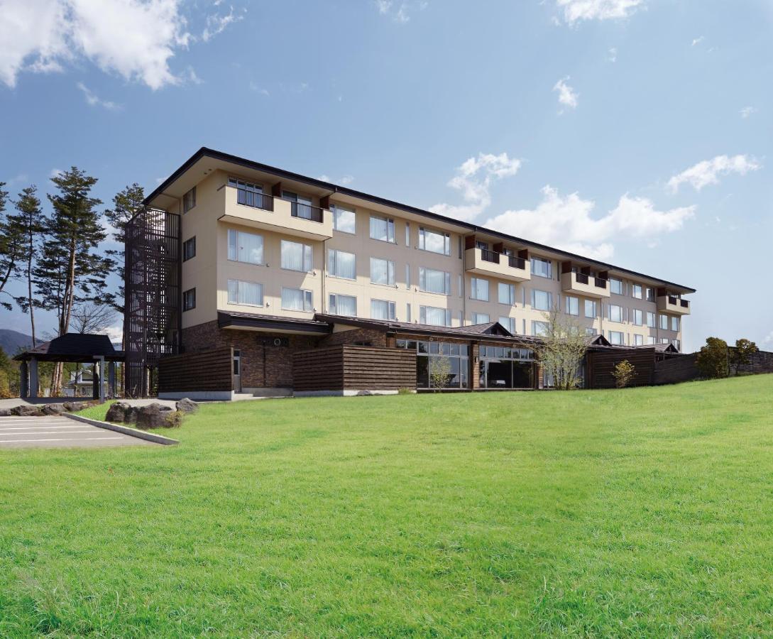 The Gran Resort Princess Fujikawaguchiko Dış mekan fotoğraf