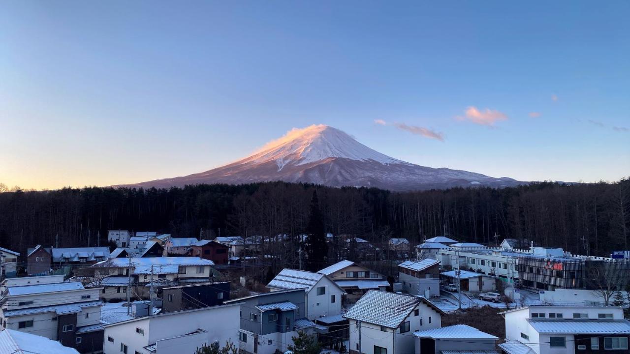 The Gran Resort Princess Fujikawaguchiko Dış mekan fotoğraf