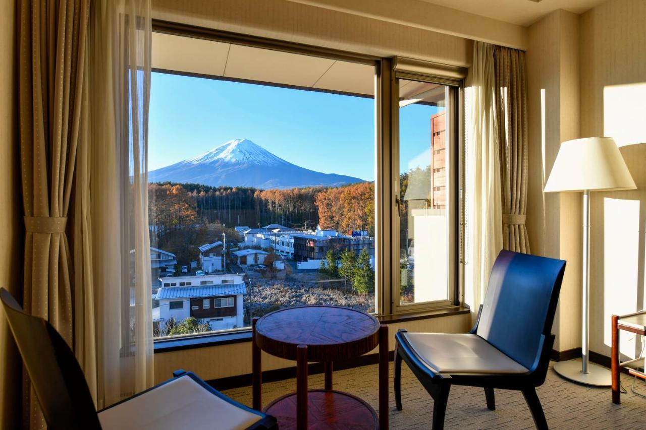 The Gran Resort Princess Fujikawaguchiko Dış mekan fotoğraf