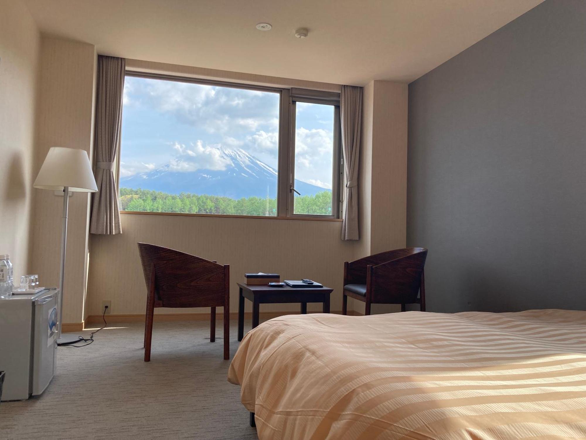 The Gran Resort Princess Fujikawaguchiko Dış mekan fotoğraf